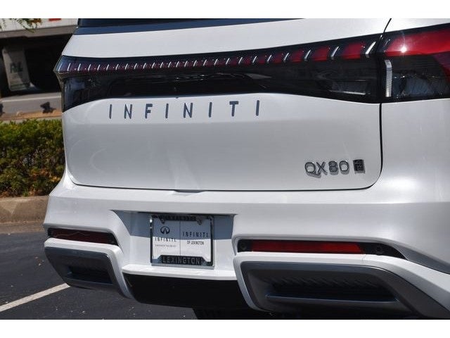 2026 INFINITI QX80 Luxe 4WD