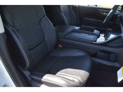2026 INFINITI QX80 Luxe 4WD