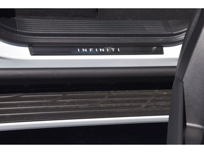 2026 INFINITI QX80 Luxe 4WD