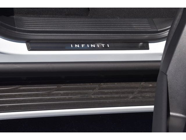 2026 INFINITI QX80 Luxe 4WD