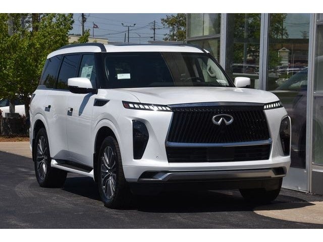 2026 INFINITI QX80 Luxe 4WD