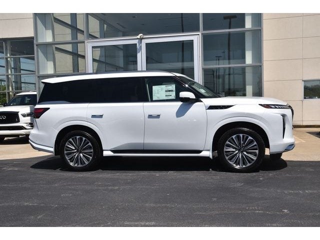 2026 INFINITI QX80 Luxe 4WD