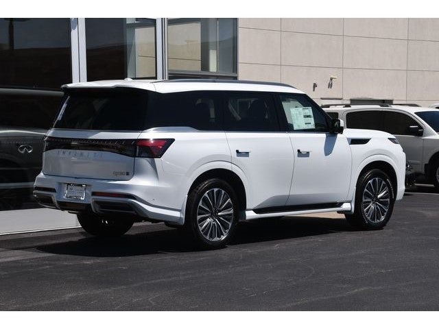 2026 INFINITI QX80 Luxe 4WD