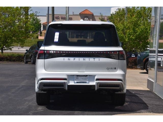 2026 INFINITI QX80 Luxe 4WD