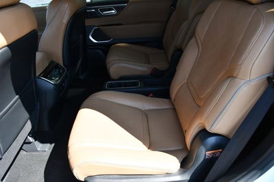 2027 INFINITI QX80 Luxe 4WD