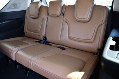 2027 INFINITI QX80 Luxe 4WD