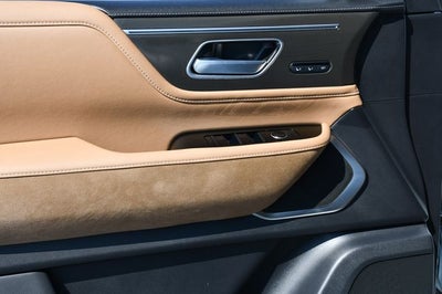 2027 INFINITI QX80 Luxe 4WD