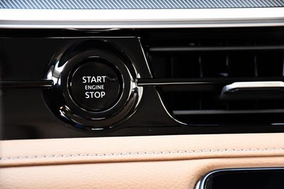 2027 INFINITI QX80 Luxe 4WD