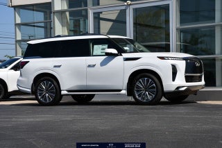 2027 INFINITI QX80 Luxe 4WD