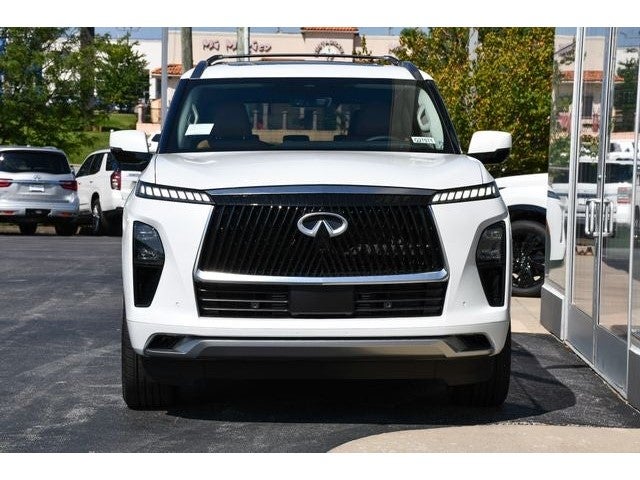 2027 INFINITI QX80 Luxe 4WD