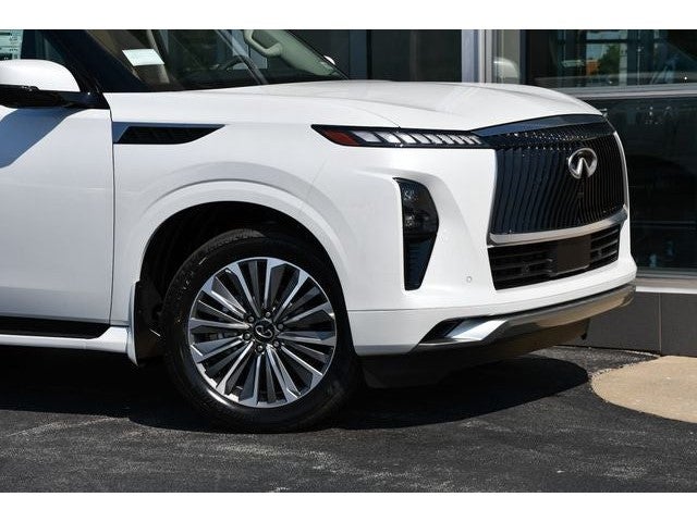 2027 INFINITI QX80 Luxe 4WD