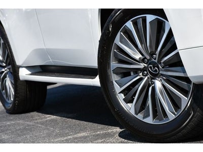 2027 INFINITI QX80 Luxe 4WD