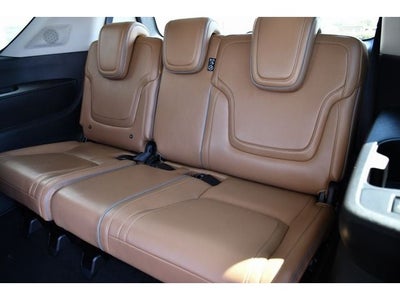 2027 INFINITI QX80 Luxe 4WD