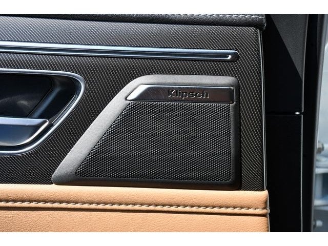 2027 INFINITI QX80 Luxe 4WD
