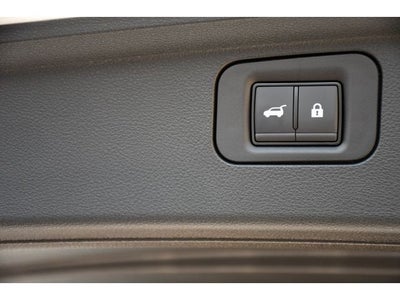 2027 INFINITI QX80 Luxe 4WD