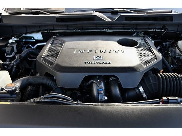 2027 INFINITI QX80 Luxe 4WD
