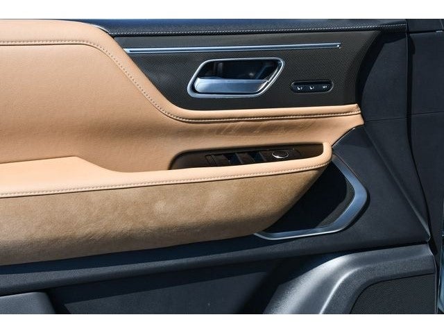 2027 INFINITI QX80 Luxe 4WD