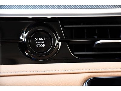 2027 INFINITI QX80 Luxe 4WD