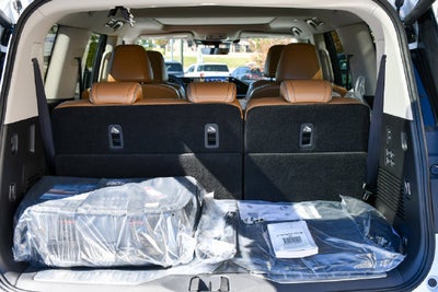 2027 INFINITI QX80 Luxe 4WD