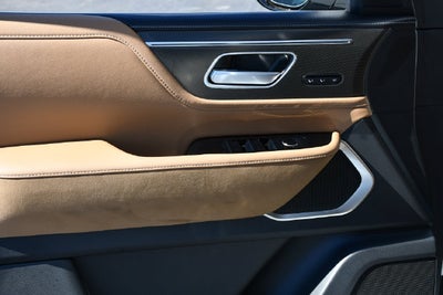 2027 INFINITI QX80 Luxe 4WD