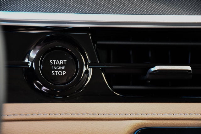 2027 INFINITI QX80 Luxe 4WD