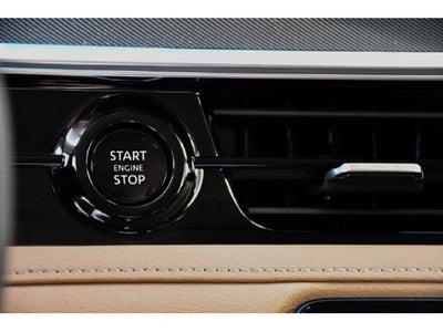 2027 INFINITI QX80 Luxe 4WD