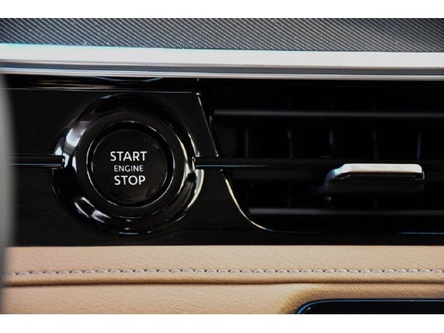 2027 INFINITI QX80 Luxe 4WD