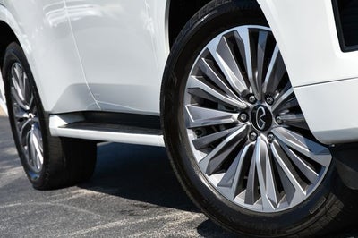 2025 INFINITI QX80 Luxe 4WD