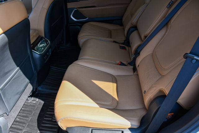 2025 INFINITI QX80 Luxe 4WD