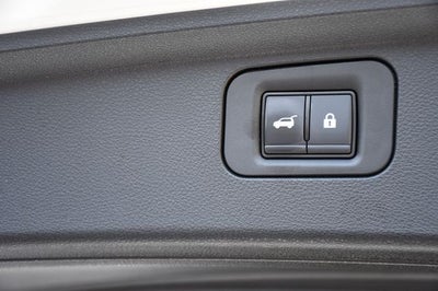 2025 INFINITI QX80 Luxe 4WD