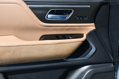 2025 INFINITI QX80 Luxe 4WD