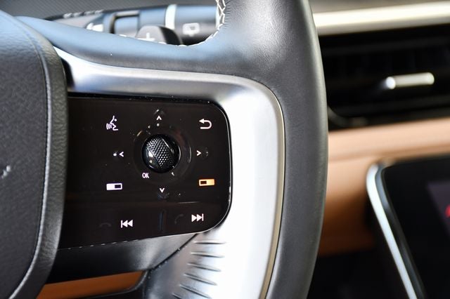 2025 INFINITI QX80 Luxe 4WD