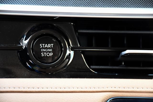 2025 INFINITI QX80 Luxe 4WD