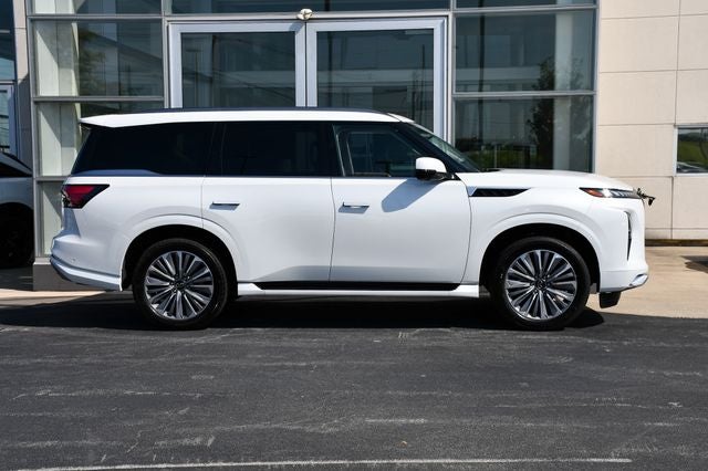 2025 INFINITI QX80 Luxe 4WD