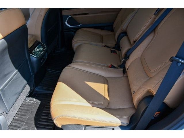 2025 INFINITI QX80 Luxe 4WD