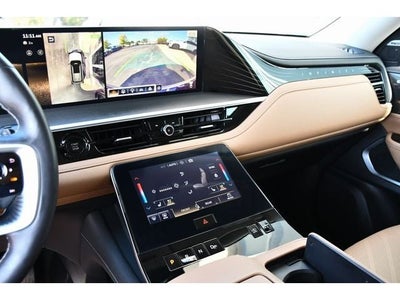 2025 INFINITI QX80 Luxe 4WD