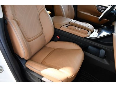 2025 INFINITI QX80 Luxe 4WD