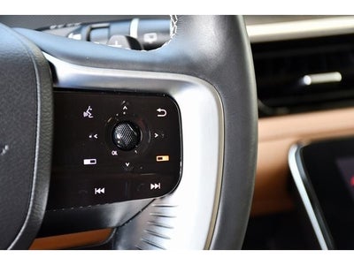 2025 INFINITI QX80 Luxe 4WD
