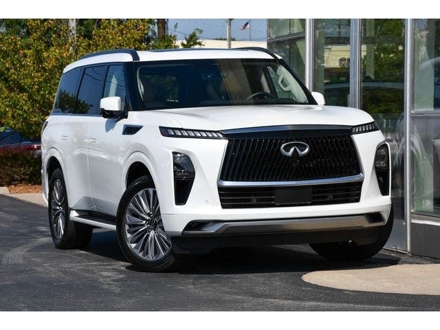 2025 INFINITI QX80 Luxe 4WD