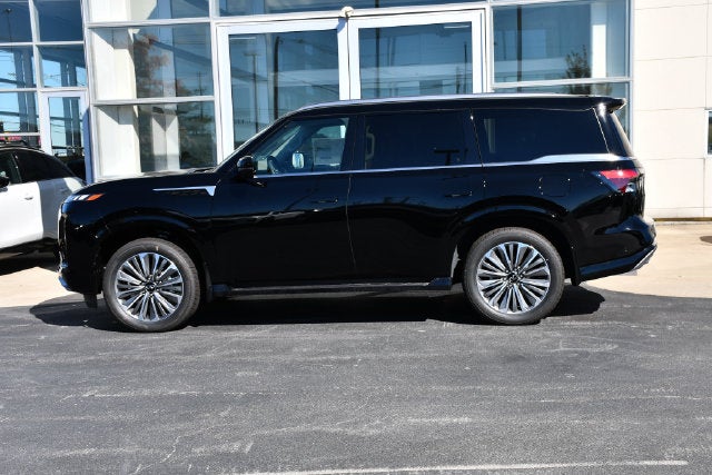 2027 INFINITI QX80 Luxe 4WD
