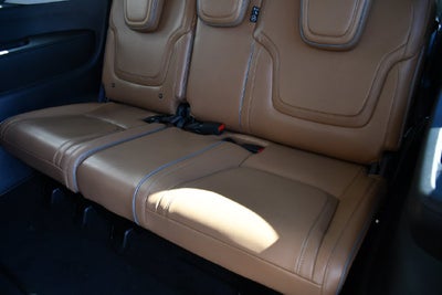 2027 INFINITI QX80 Luxe 4WD
