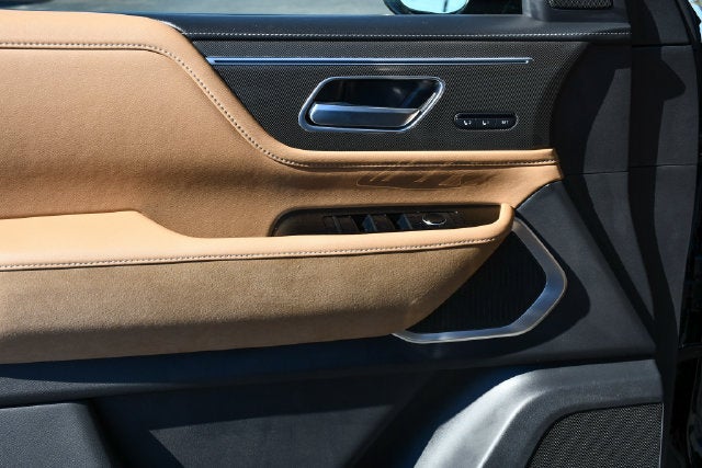 2027 INFINITI QX80 Luxe 4WD