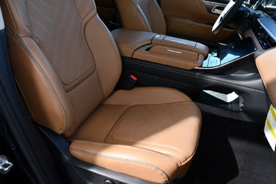 2027 INFINITI QX80 Luxe 4WD