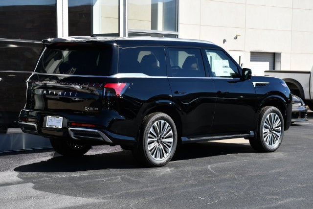 2027 INFINITI QX80 Luxe 4WD
