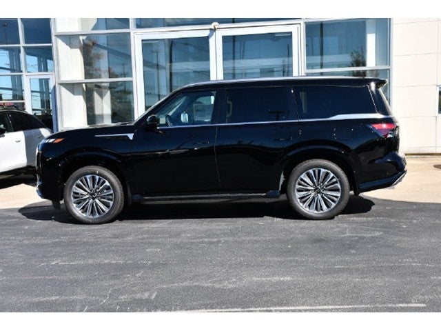 2027 INFINITI QX80 Luxe 4WD