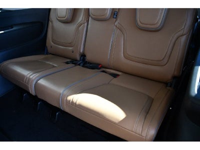 2027 INFINITI QX80 Luxe 4WD