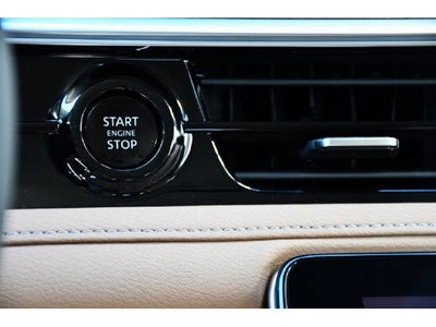 2027 INFINITI QX80 Luxe 4WD