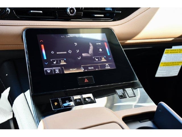 2027 INFINITI QX80 Luxe 4WD