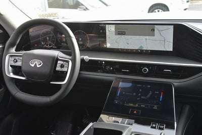 2026 INFINITI QX80 Luxe 4WD