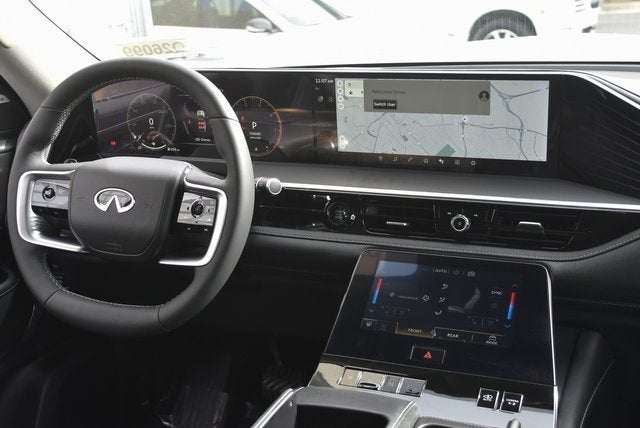 2026 INFINITI QX80 Luxe 4WD